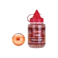 Пульки Crosman Copperhead 1500шт/уп (737)