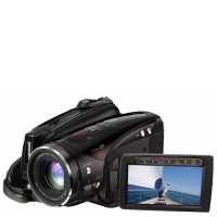 Видеокамера цифр. Canon Legria HV40 Black