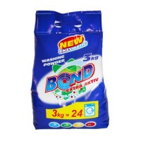 Стиральный порошок Bond Extra 3 кг (8594010050787)