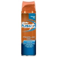 Гель для бритья Gillette Fusion ProGlide Hydrating Увлажняющий 200 мл (7702018089741)