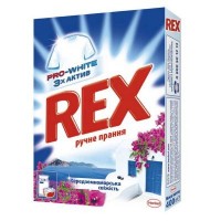 Стиральный порошок Rex Средиземноморская Свежесть 400 г (9000100869782)
