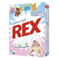 Стиральный порошок Rex Детский 400 г (9000100695282)