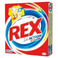 Стиральный порошок Rex Колор 400 г (9000100819602)