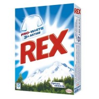 Стиральный порошок Rex Горная свежесть 400 г (9000100819565)