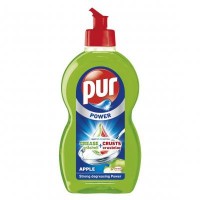 Средство для мытья посуды Pur Пауер Яблоко 450 мл (90005657)