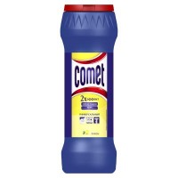Порошок для чистки Comet Лимон с хлоринолом 475 г (5410076183807)