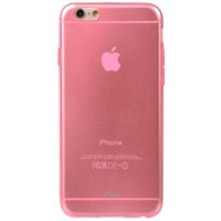 Чехол для моб. телефона Avatti Mela Ultra Thin TPU iPhone 6 pink (154088)