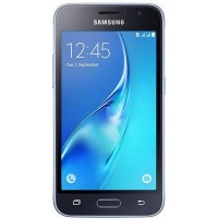 Мобильный телефон Samsung SM-J120H/DS (Galaxy J1 2016 Duos) Black (SM-J120HZKDSEK)