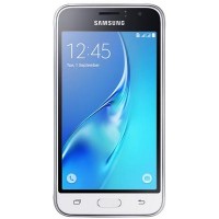 Мобильный телефон Samsung SM-J120H/DS (Galaxy J1 2016 Duos) White (SM-J120HZWDSEK)