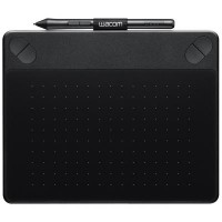 Графический планшет Wacom Intuos Art Black PT M (CTH-690AK-N)