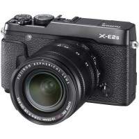 Цифровой фотоаппарат Fujifilm X-E2S + XF 18-55mm F2.8-4R Kit Black (16499227)