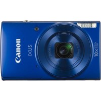 Цифровой фотоаппарат Canon IXUS 180 Blue (1091C009)
