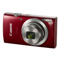 Цифровой фотоаппарат Canon IXUS 175 Red (1097C010)