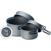 Набор туристической посуды Kovea Solo 3 KSK-SOLO3 (8806372095918)