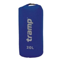 Гермомешок Tramp PVC 20 л синий (TRA-067.6)