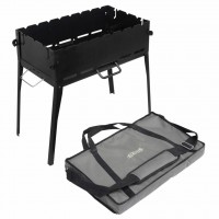 Мангал ELEYUS PROMETEO Q 8 VB