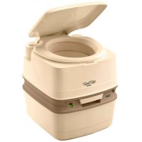 Биотуалет Thetford Porta Potti Qube 165 Luxe Beige (92809)
