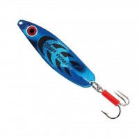 Блесна Mepps Syclops Platinum blue 17гр №2 (30922 917)