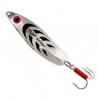 Блесна Mepps Syclops Silver/Black 8гр №0 (30924 008)