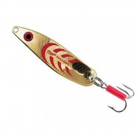 Блесна Mepps Syclops Gold/Red gold/red 8гр №0 (30917 008)