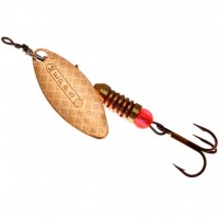 Блесна Mepps Aglia Long gold 1.5гр №00 (30210 0x0)