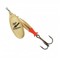 Блесна Mepps Aglia Longcast gold 12гр №3 (30110 312)