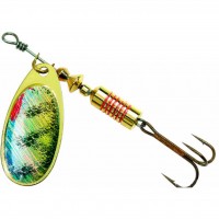 Блесна Balzer Colonel Z Perch 4гр. (13282 004)