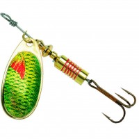 Блесна Balzer Colonel Z RedFeder 4гр. (13281 004)