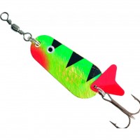 Блесна Balzer Colonel Classic blinker perch 22гр. (13122 022)
