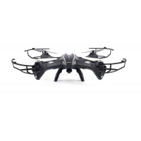 Квадрокоптер UDIRC U842-1 2,4 GHz LarkFPV 370 мм бортовая камера 4.3 4CH (U842-1 Black)