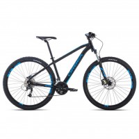 Велосипед Orbea MX 29 30 M Black-Blue (F20817MH)