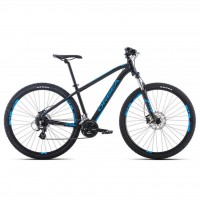 Велосипед Orbea MX 29 40 M Black-Blue (F20717MH)
