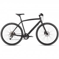 Велосипед Orbea CARPE 20 M Black (F43148FA)