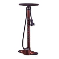 Велосипедный насос Giyo GF-72 коричневый (GF-72)