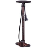 Велосипедный насос Giyo GF-12 коричневый (GF-12 brown)