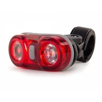 Фонарь велосипедный Dlight CG-405R
