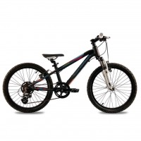 Детский велосипед Orbea MX 20 XC 2016 Black-Funky (F00720N7)