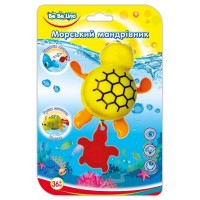 Развивающая игрушка BeBeLino Морский путешественник Черепашка (57094)