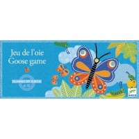 Настольная игра Djeco З гусеницы и бабочка (DJ05212)