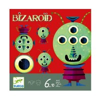 Настольная игра Djeco Бизароид (DJ08490)