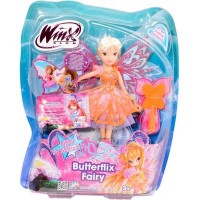 Кукла WinX Butterflix Стелла 27 см (IW01131403)