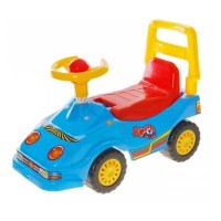 Чудомобиль Технок Эко-мобиль синий (1196-2)