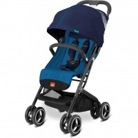 Коляска GB Qbit+ Sea Port Blue-navy blue (616240010)