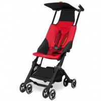 Коляска GB Pockit Dragonfire Red (616230003)