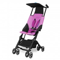 Коляска GB Pockit Posh Pink (616230006)