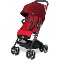 Коляска GB Qbit+ Dragonfire Red (616240009)