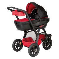 Коляска Chicco Trio Activ3 Red (79270.78)