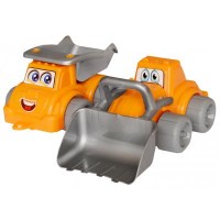 Игрушка для песка Технок Стройплощадка Максик (0977)