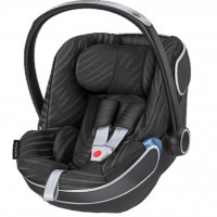 Автокресло GB Idan Plus Lux Black (616101001)