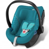 Автокресло GB Artio Capri Blue-turquoise (616110009)